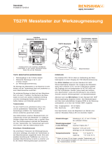 Renishaw TS27R Data Sheets