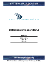 Samlexpower BDL 24 (01) Bedienungsanleitung