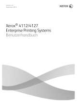 Xerox 4112/4127 Benutzerhandbuch