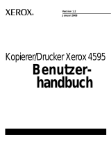 Xerox 4595 Benutzerhandbuch