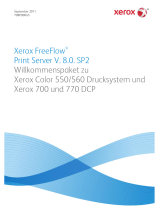 Xerox 700i/700 Benutzerhandbuch