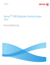 Xerox 700i/700 Installationsanleitung