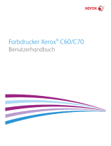 Xerox Color C60/C70 Benutzerhandbuch