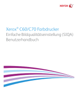 Xerox Color C60/C70 Benutzerhandbuch