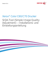 Xerox Color C60/C70 Installationsanleitung