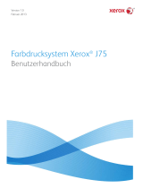 Xerox Color J75 Benutzerhandbuch