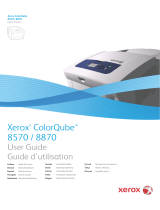 Xerox ColorQube 8570 Benutzerhandbuch