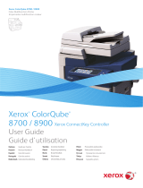 Xerox ColorQube 8900 Benutzerhandbuch