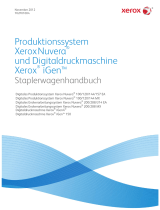 Xerox Nuvera 100/120/144/157 EA Benutzerhandbuch