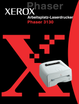 Xerox 3130 Benutzerhandbuch