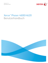 Xerox PHASER 4600 Benutzerhandbuch