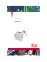 Xerox 5400 Benutzerhandbuch