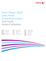 Xerox 6022 Benutzerhandbuch