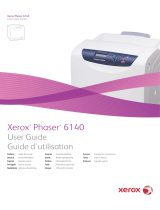 Xerox PHASER 6140 Benutzerhandbuch