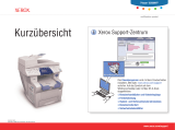 Xerox 8560MFP Benutzerhandbuch