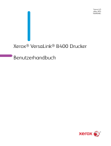 Xerox VersaLink B400 Benutzerhandbuch
