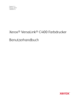 Xerox VersaLink C400 Benutzerhandbuch