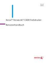 Xerox VersaLink C600 Benutzerhandbuch