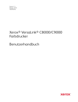Xerox VersaLink C8000 Benutzerhandbuch