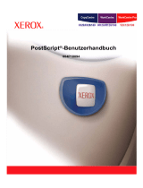 Xerox 133 Benutzerhandbuch
