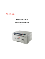Xerox WorkCentre 3119 Bedienungsanleitung