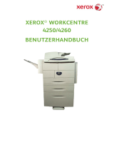 Xerox WORKCENTRE 4250 Bedienungsanleitung