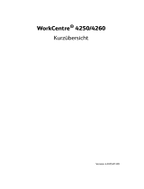 Xerox 4260 Benutzerhandbuch
