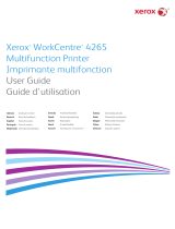Xerox WorkCentre 4265 Bedienungsanleitung