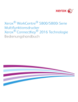 Xerox WorkCentre 5865/5875/5890 Benutzerhandbuch