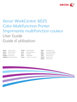 Xerox 6025 Benutzerhandbuch