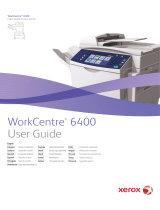 Xerox WORKCENTRE 6400 Benutzerhandbuch