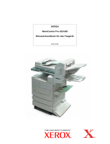 Xerox WORKCENTRE PRO 423 Benutzerhandbuch