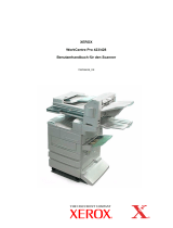 Xerox Pro 428 Benutzerhandbuch