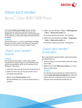 Xerox Color 800/1000/i Benutzerhandbuch