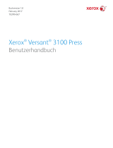Xerox Versant 3100 Benutzerhandbuch