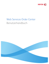 Xerox FreeFlow Web Services Benutzerhandbuch