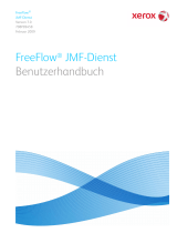 Xerox FreeFlow Web Services Benutzerhandbuch
