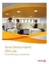Xerox Xerox Remote Print Services Support & Software Installationsanleitung