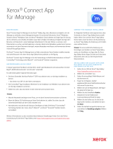 Xerox Connect App for iManage Installationsanleitung
