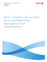 Xerox 6605 Bedienungsanleitung