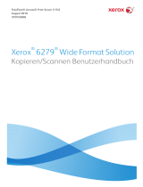 Xerox 6279 Benutzerhandbuch