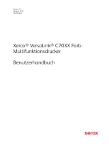 Xerox VersaLink C7020/C7025/C7030 Benutzerhandbuch