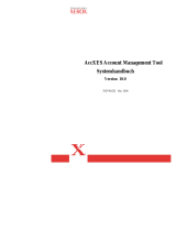 Xerox 6050 Administration Guide