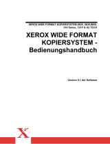 Xerox 8825 DDS Benutzerhandbuch