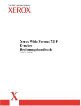 Xerox 721P Benutzerhandbuch