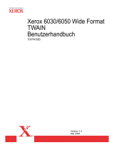 Xerox 6050 Benutzerhandbuch