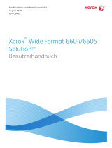 Xerox 6605 Benutzerhandbuch