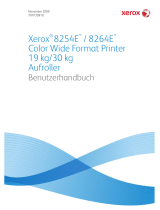 Xerox 8254E Benutzerhandbuch