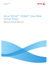 Xerox 8254E Benutzerhandbuch