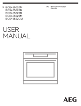 AEG BCE455020M Benutzerhandbuch